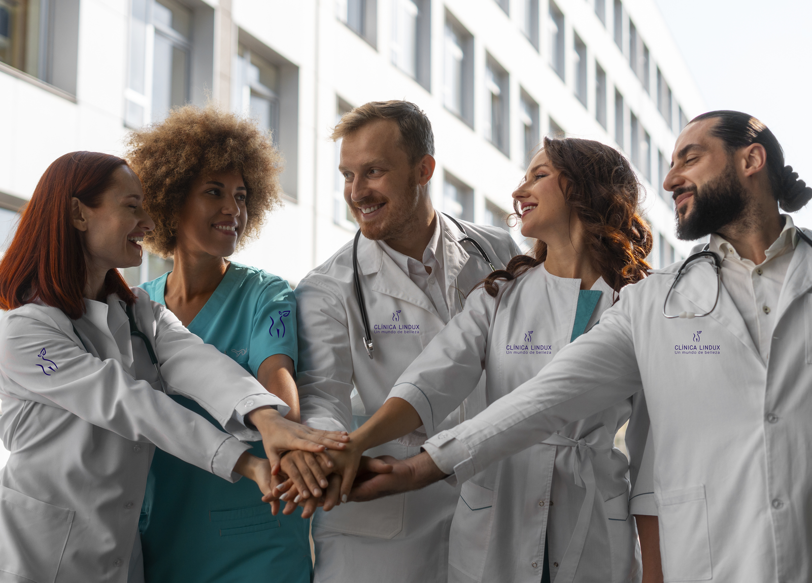 Equipo de trabajo Lindux